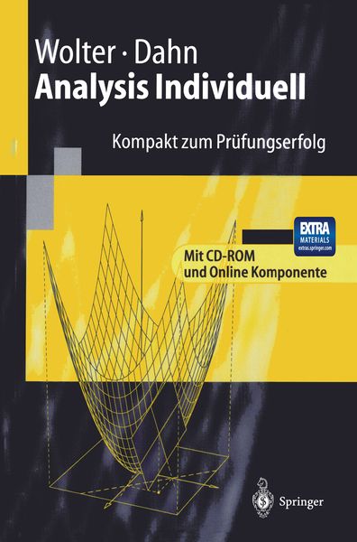 Produktbild: Analysis Individuell