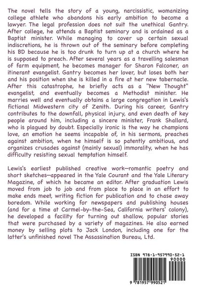 Produktbild: Elmer Gantry
