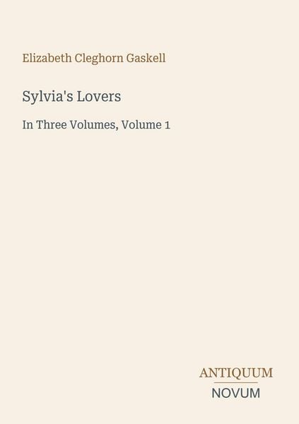 Produktbild: Sylvia's Lovers