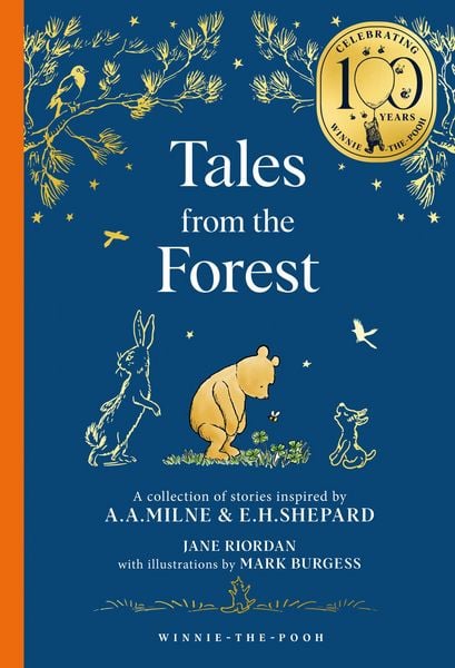 Produktbild: Winnie-The-Pooh_winnie-The- Hb