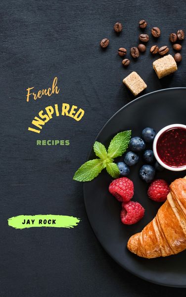 Produktbild: French Inspired Recipes