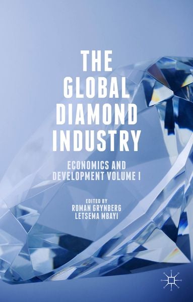 Produktbild: The Global Diamond Industry
