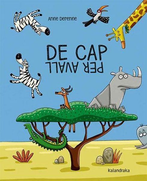 Produktbild: De cap per avall