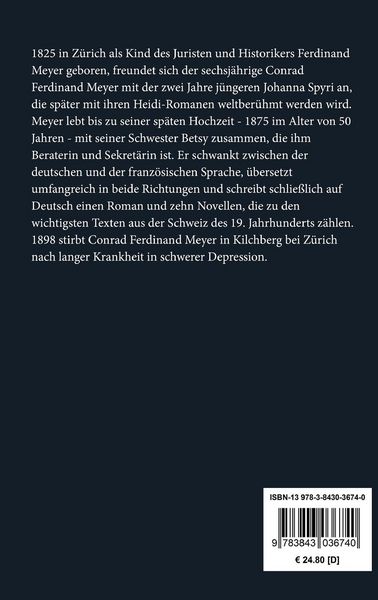 Produktbild: Huttens letzte Tage