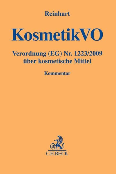 Produktbild: KosmetikVO