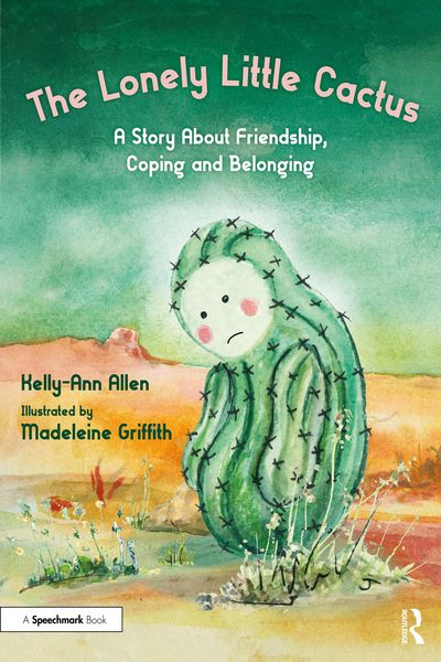 Produktbild: The Lonely Little Cactus
