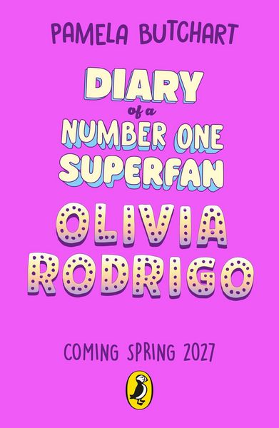Produktbild: Diary of a Number One Superfan