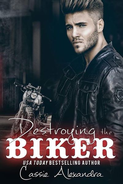 Produktbild: Destroying the Biker