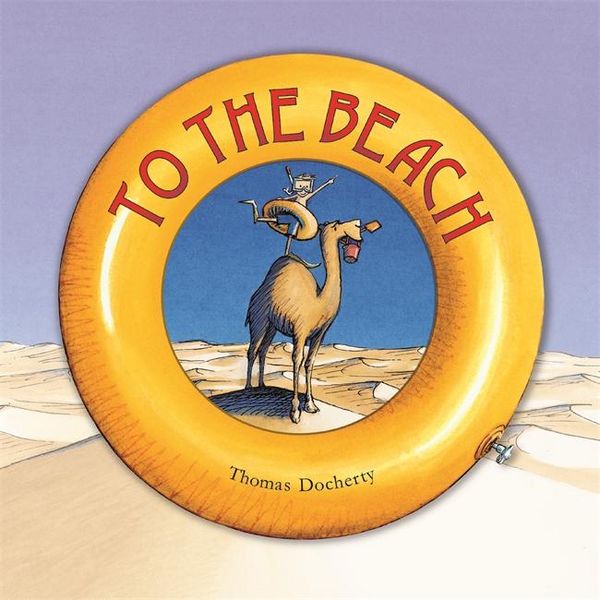Produktbild: Docherty, T: To the Beach