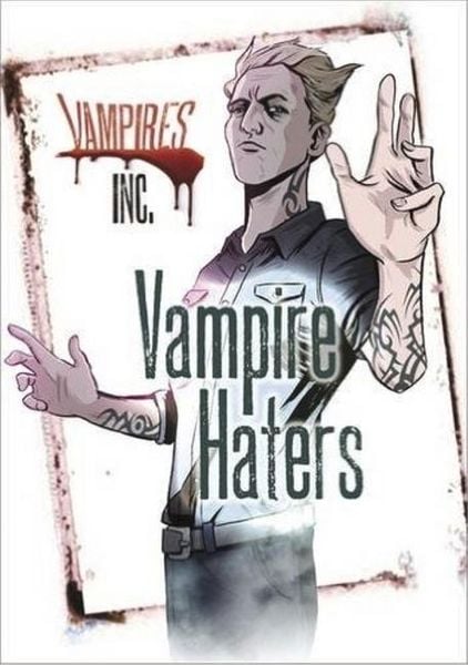 Produktbild: Vampire Haters