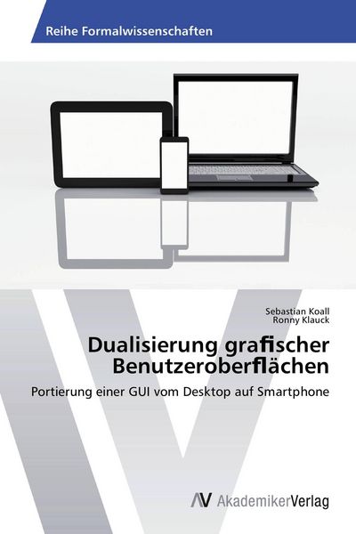 Produktbild: Dualisierung gra&iquest;scher Benutzerober&iquest;&auml;chen