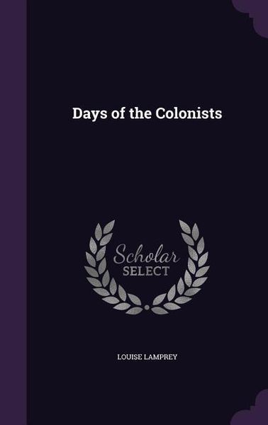 Produktbild: Days of the Colonists