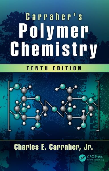 Produktbild: Carraher's Polymer Chemistry