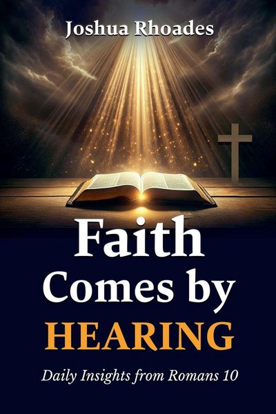 Produktbild: Faith Comes By Hearing