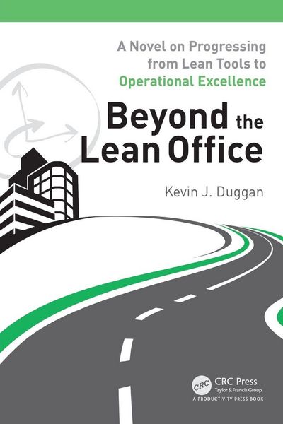 Produktbild: Beyond the Lean Office