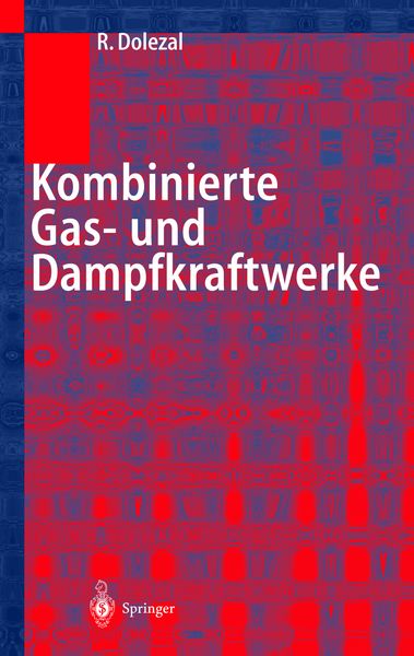 Produktbild: Kombinierte Gas- und Dampfkraftwerke