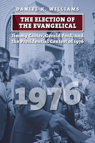 Produktbild: The Election of the Evangelical