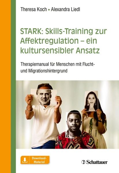 Produktbild: STARK: Skills-Training zur Affektregulation - ein kultursensibler Ansatz