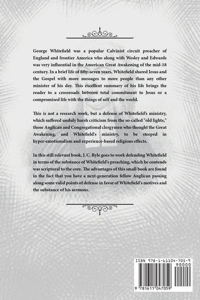 Produktbild: A Sketch of the Life and Labors of George Whitefield