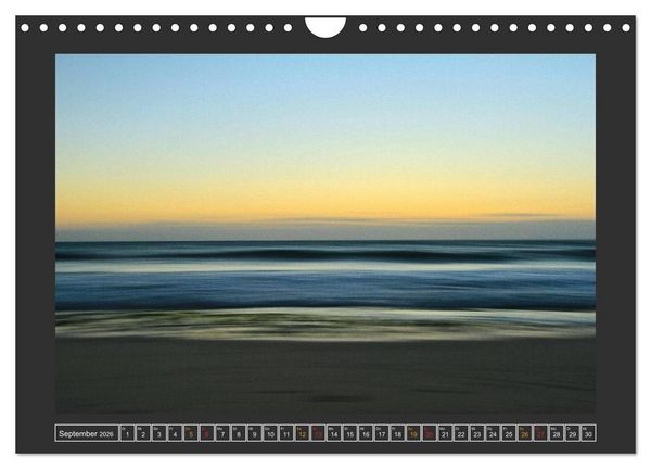 Produktbild: Kap Verde- Insel Sal (Wandkalender 2026 DIN A4 quer), CALVENDO Monatskalender