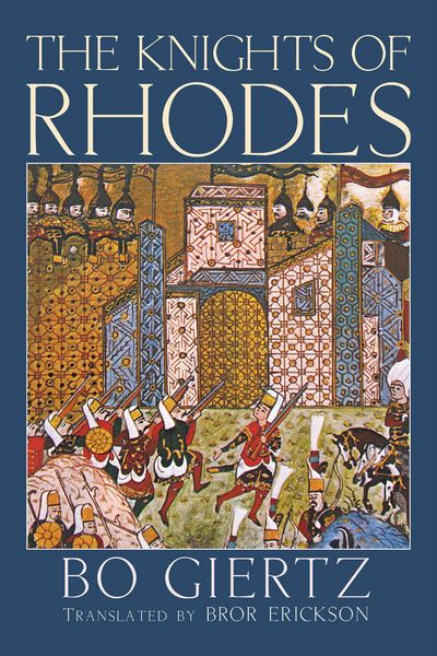Produktbild: The Knights of Rhodes