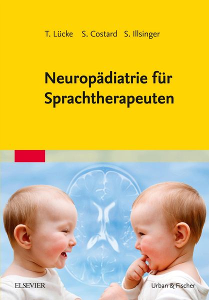 Produktbild: Neurop&auml;diatrie f&uuml;r Sprachtherapeuten