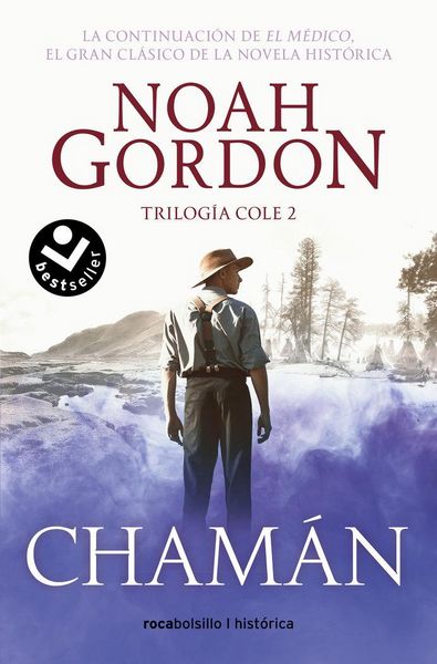 Produktbild: Cham&aacute;n / Shaman