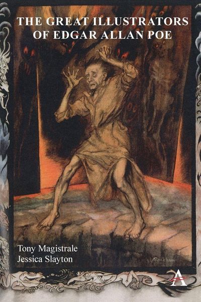 Produktbild: The Great Illustrators of Edgar Allan Poe