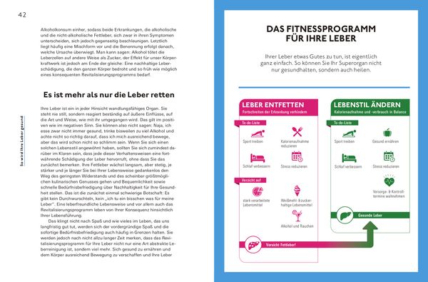 Produktbild: Nimm das, Fettleber