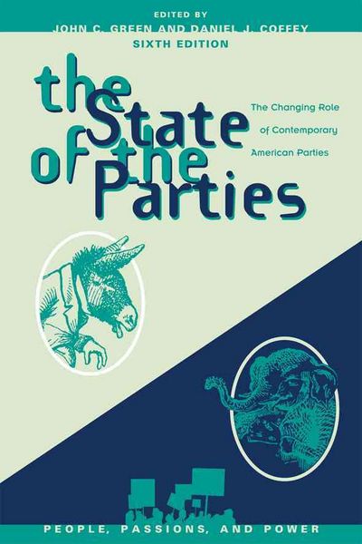 Produktbild: State Of The Parties 6/e