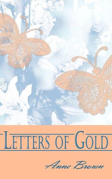 Produktbild: Letters of Gold