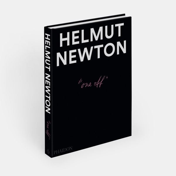 Produktbild: Helmut Newton: One-off
