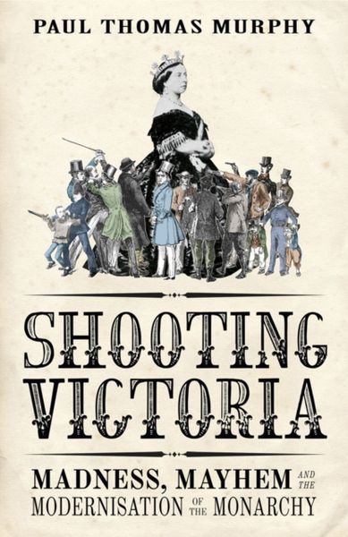 Produktbild: Murphy, P: Shooting Victoria