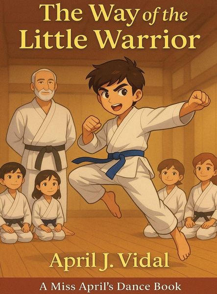 Produktbild: The Way of the Little Warrior