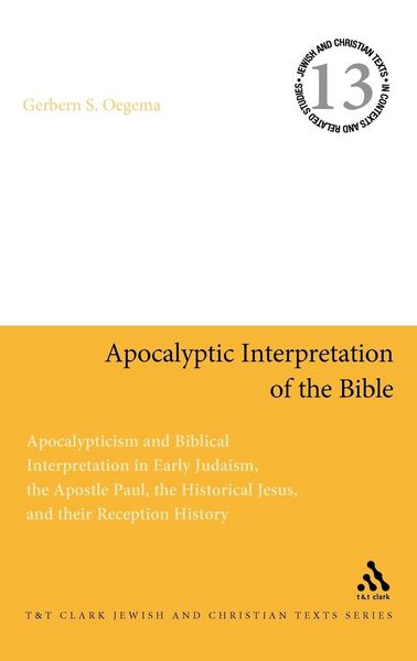 Produktbild: Apocalyptic Interpretation of the Bible