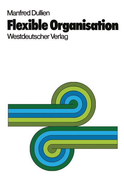Produktbild: Flexible Organisation