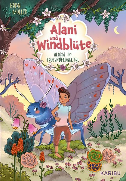 Produktbild: Alani & Windbl&uuml;te (Band 1) &ndash; Alarm im Tausendfl&uuml;geltal