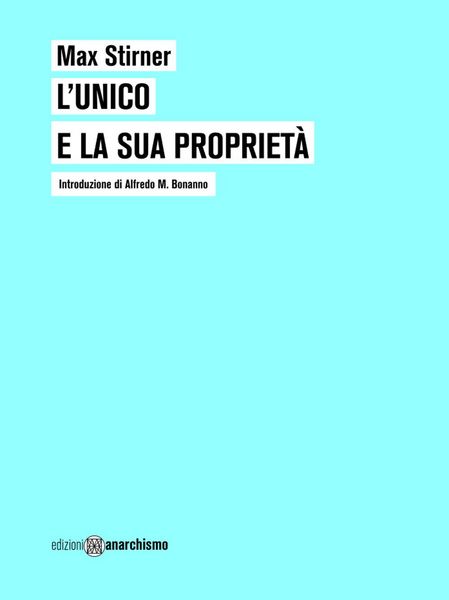 Produktbild: L' unico e la sua propriet&agrave;
