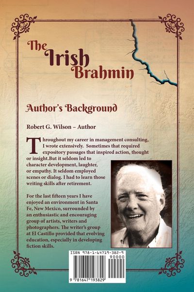 Produktbild: The Irish Brahmin