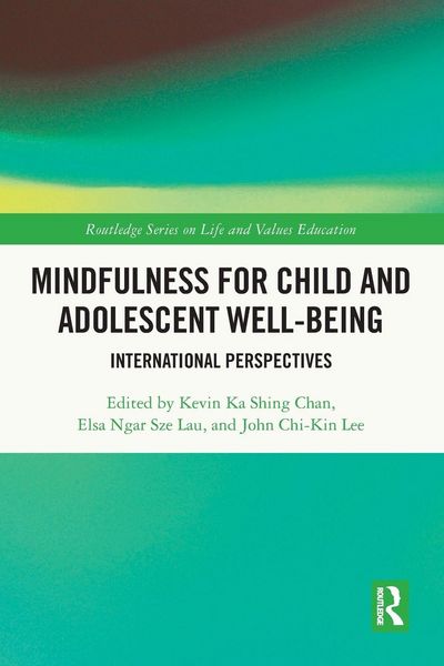 Produktbild: Mindfulness for Child and Adolescent Well-Being