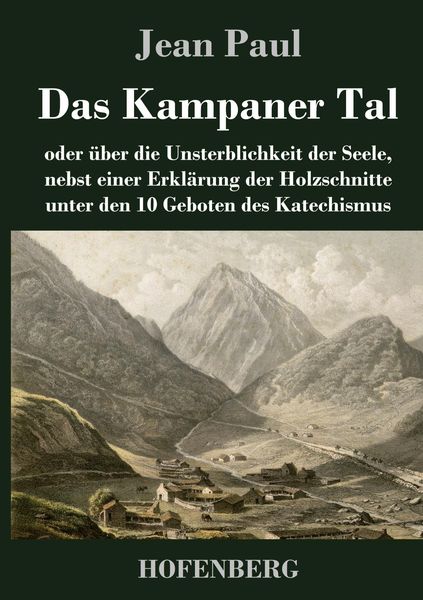 Produktbild: Das Kampaner Tal