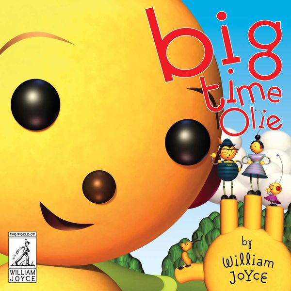 Produktbild: Big Time Olie