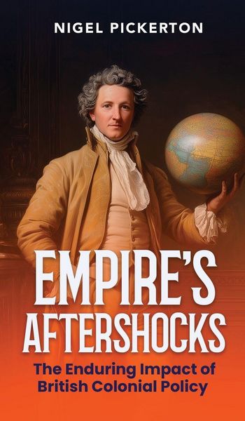 Produktbild: Empire's Aftershocks