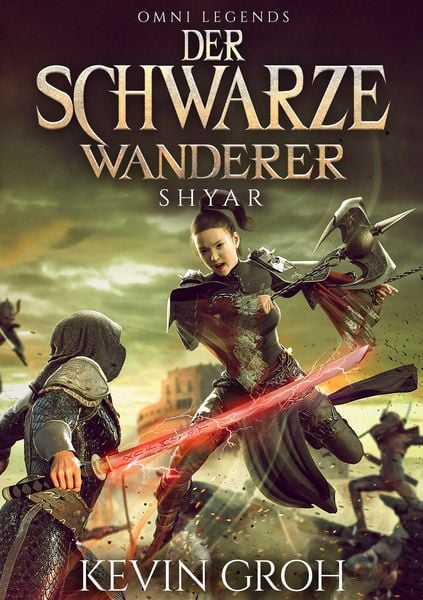Produktbild: Omni Legends - Der Schwarze Wanderer