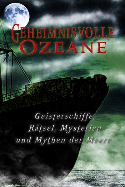 Produktbild: Geheimnisvolle Ozeane