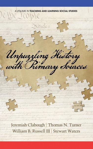 Produktbild: Unpuzzling History with Primary Sources (HC)