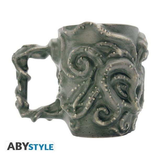 Produktbild: Cthulhu 3D Tasse