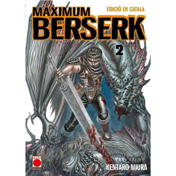 Produktbild: Maximum Berserk 2