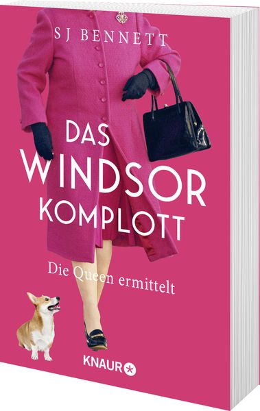 Produktbild: Das Windsor-Komplott