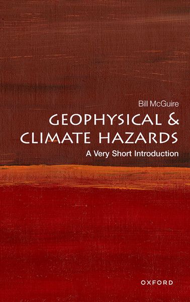 Produktbild: Geophysical and Climate Hazards
